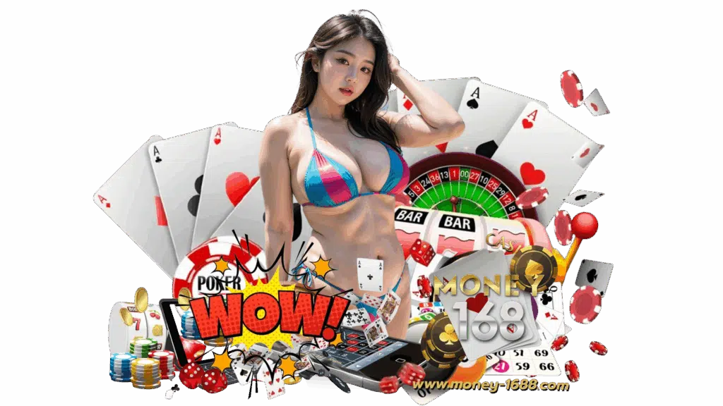 money1688 เกมออนไลน์คุณภาพ slot ลงทุนง่ายให้ผลตอบแทนสูงมาก